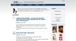 Desktop Screenshot of brabantbusinessclub.be